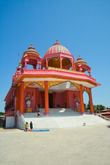 Shri Vittal Rukmani Panduranga Temple in Govindapuram, Southern India