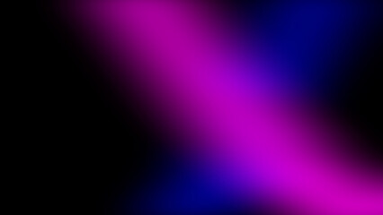 futuristic light effect of mixed colors on black background purple and blue