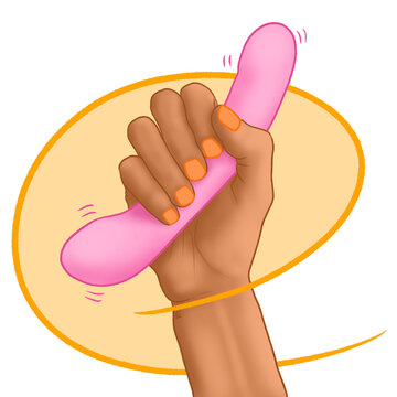 Sex Toy &ndash; Vibrator &ndash; Feminist art