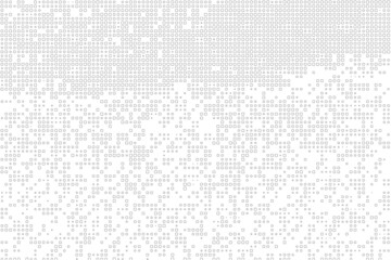 Abstract background. Monochrome texture. Black and white lines on background.