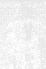 Abstract background. Monochrome texture. Black and white lines on background.