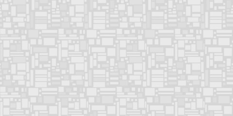 Tiled multicolored pattern. Mosaic geometric background. Seamless mosaic texture. Wallpaper for banners, flyers and textiles