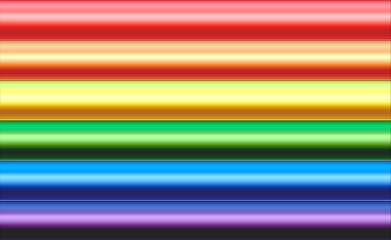 Fondo de bandera del orgullo LGBTI.