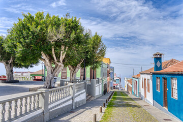 Los Llanos de Ariadne, La Palma, Spain