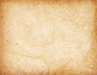 Old antique vintage paper background - obrazy, fototapety, plakaty