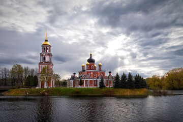 Cathedral of the Resurrection of Christ, Staraya Russa, Russia