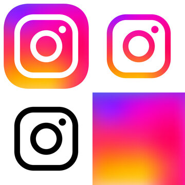 instagram camera icons