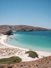 Playa Balandra, Baja California, Mexico
