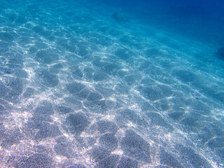 Fondale marino Letojanni