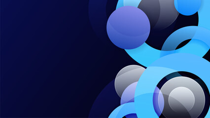 Abstract colorful background