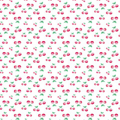 Cherry pattern big
