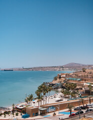 Playa El Coromuel, La Paz, Baja California Sur