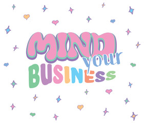 Mind Your Business with Stars