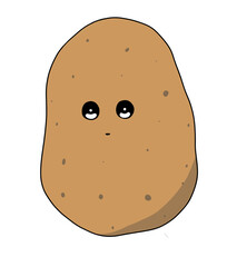 Sentient potato