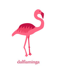 Dalflaminga