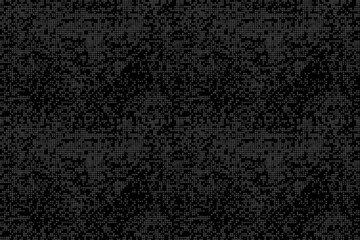 Abstract background. Monochrome texture. Black and white lines on background.