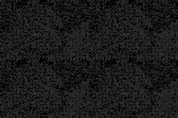 Fototapeta premium Abstract background. Monochrome texture. Black and white lines on background.