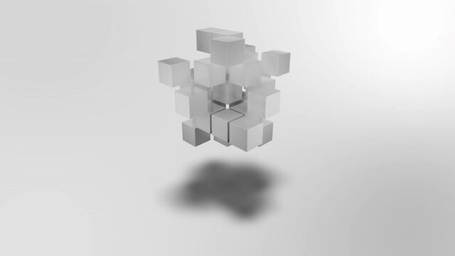 Rotating sphere puzzle