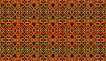 Textile pattern. Realistic geometric texture. Abstract wallpaper.