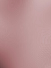 Deep dark to light Peach pink abstract background with circular lines