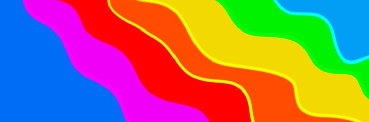 Pride Gradient Background with LGBTQ  Or rainbow background.