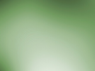 abstract light to dark yellow green background with circular lines