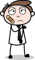 Obraz premium character of a person