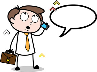 cartoon character of a person with a smile