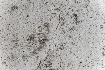 White gray slate abstract background or texture.