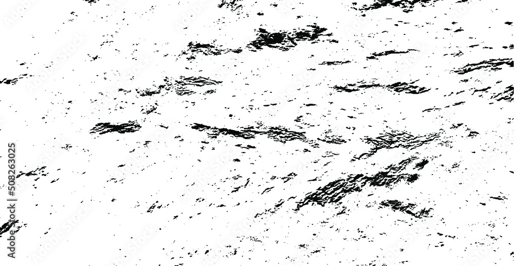 Poster monochrome texture composed of irregular graphic elements. distressed uneven grunge background. abst