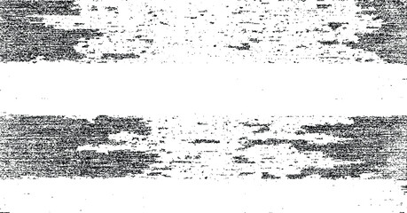 Vector brush sroke texture. Distressed uneven grunge background. Abstract distressed vector illustration. Overlay over any design to create interesting effect and depth. Black isolated on white. EPS10