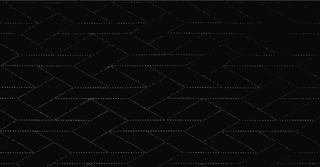 Monochrome texture composed of irregular graphic elements. Distressed uneven grunge background. Abstract vector illustration. Overlay for interesting effect and depth. Isolated on white background.