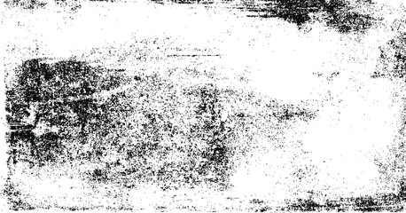 Scratched Frame. Grunge Urban Background Texture Vector. Dust Overlay. Distressed Grainy Grungy Framing Effect. Distressed Backdrop Vector Illustration. EPS 10.