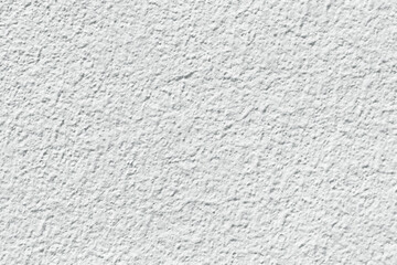 Snow white concrete cement .Stone cement wall texture background for copy space.