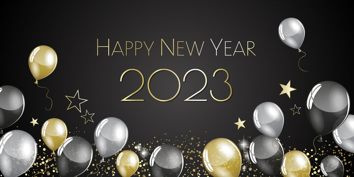 happy new year 2023