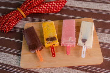 mexican palette ice cream