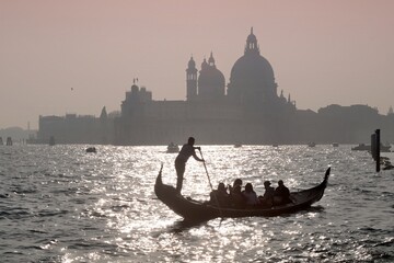 Fototapeta premium Romantica Venazia