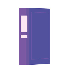 purple close book