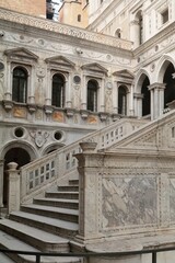 Fototapeta na wymiar Palazzo ducale Venezia