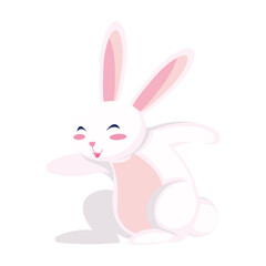 glad bunny design