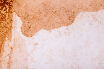 old brown paper sheet. papyrus vintage texture