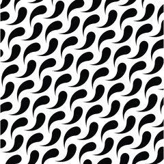 simple black and white pattern design geometrical shapes wallpaper minimal line art  Digital paper, textile print, abstract backdrop abstract background illustration