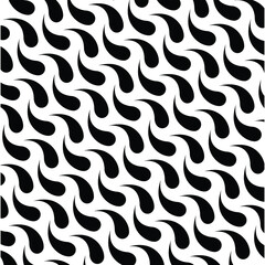 simple black and white pattern design geometrical shapes wallpaper minimal line art  Digital paper, textile print, abstract backdrop abstract background illustration