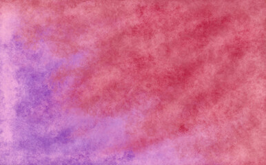 Abstract art red pink purple sand background with liquid texture with streaks