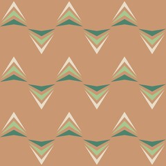 Simple abstract seamless pattern for decorating any surfaces and things.