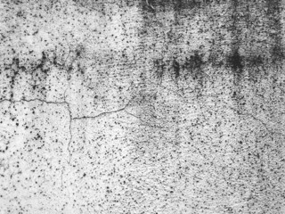 Texture of an old dirty concrete wall as a background. Abstract grunge texture of old concrete wall for background. Ancient wall with peeling plaster. Old concrete wall, panoramic textured background