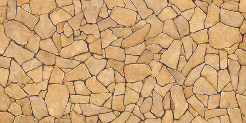 stone floor texture 02 - Texture and background top view, 2D Digital painting.	