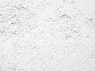 White concrete wall as a background. Empty white concrete wall texture. background and texture of white concrete wall. panorama white textured concrete wall. White plastered wall background