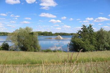 Base de loisir de Cergy France