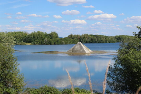 Base de loisir de Cergy France